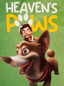 Heaven's Paws cover