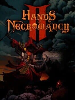 Hands of Necromancy II cover
