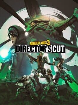Borderlands 3: Director's Cut cover