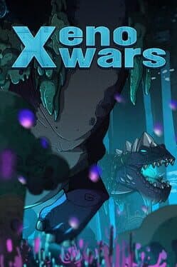Xenowars cover