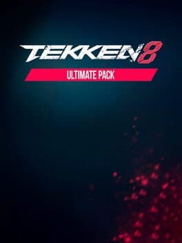 Tekken 8: Ultimate Pack cover