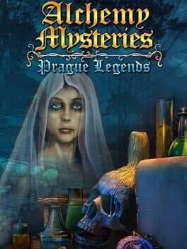 Alchemy Mysteries: Prague Legends cover
