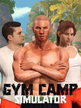 Gym Camp Simulator cover