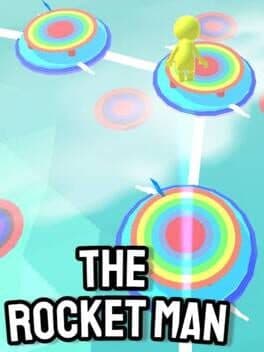 The Rocket Man cover