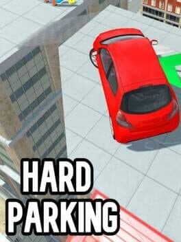 Hard Parking cover
