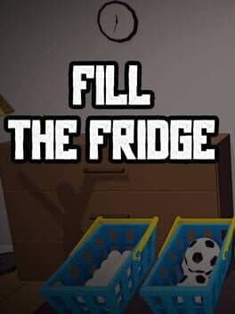 Fill the Fridge cover