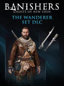 Banishers: Ghosts of New Eden - Wanderer Set DLC cover