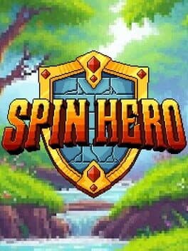 Spin Hero cover