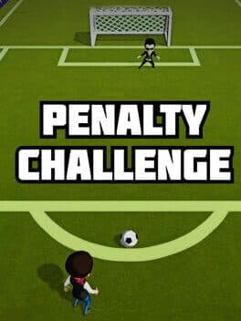 Penalty Challenge cover