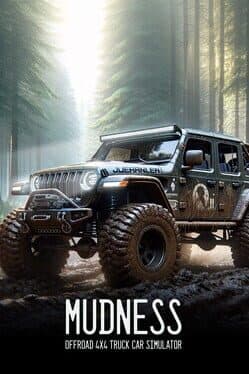 Mudness Offroad: 4x4 Truck Car Simulator cover