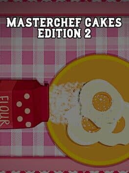 Masterchef Cakes Edition 2 cover