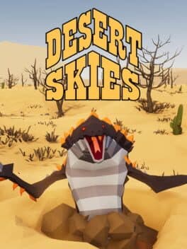 Desert Skies cover
