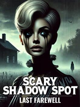 Scary Shadow Spot: Last Farewell cover