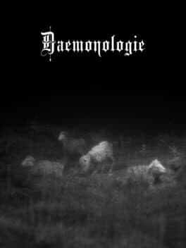 Daemonologie cover