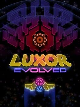 Luxor Evolved cover
