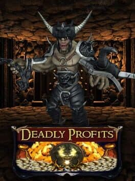 Deadly Profits cover