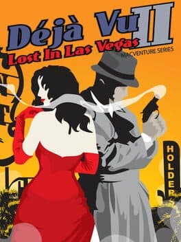 Deja Vu II: MacVenture Series cover