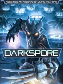 Darkspore cover