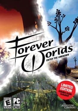 Forever Worlds cover