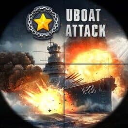 Uboat Attack cover