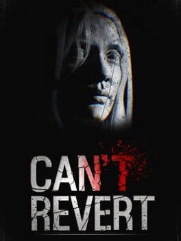 Can't Revert cover
