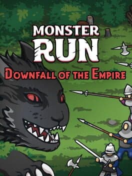 Monster Run: Downfall of the Empire cover
