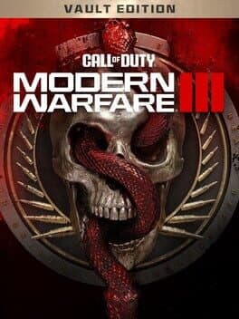 Call of Duty: Modern Warfare III - Vault Edition cover
