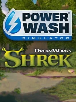 PowerWash Simulator: Shrek Special Pack cover