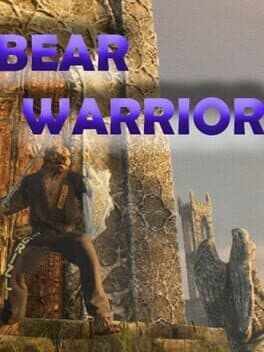 Bear Warrior cover