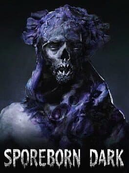 Sporeborn Dark cover