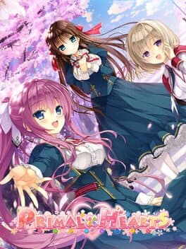 Primal Hearts cover