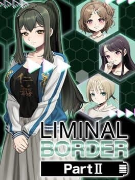 Liminal Border Part II cover