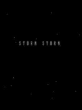 Storm Storm cover