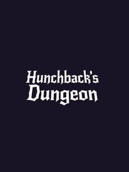 Hunchback's Dungeon cover