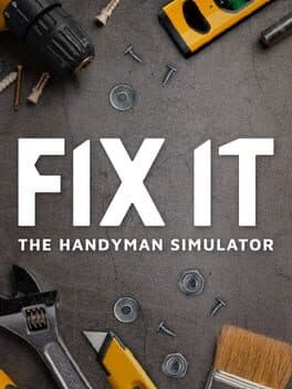 Fix it: The Handyman Simulator cover