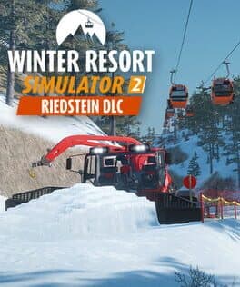 Winter Resort Simulator 2: Riedstein cover