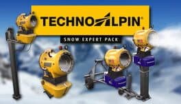 Winter Resort Simulator: TechnoAlpin - Snow Expert Pack cover