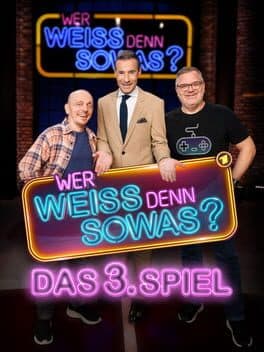 Wer weiß denn sowas?: Das 3. Spiel cover