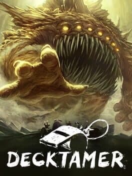 Decktamer cover