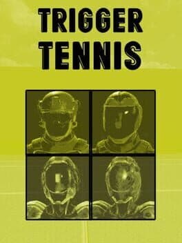 Trigger Tennis cover