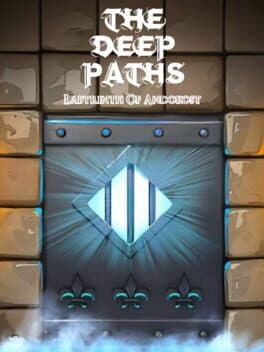 The Deep Paths: Labyrinth of Andokost cover