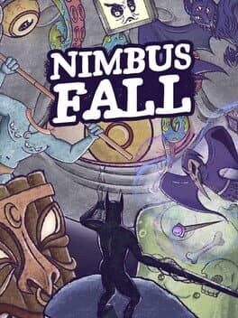 Nimbusfall cover
