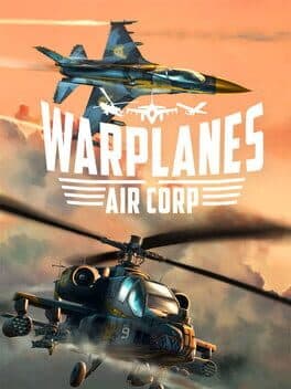 Warplanes: Air Corp cover