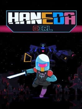 Haneda Girl cover
