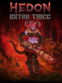 Hedon: Extra Thicc Edition cover
