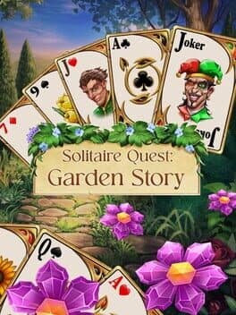 Solitaire Quest: Garden Story cover