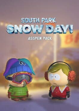 South Park: Snow Day! - Asspen Pack cover
