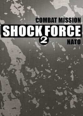 Combat Mission Shock Force 2: NATO Forces cover