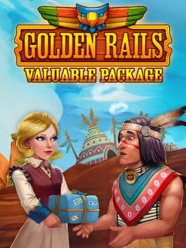 Golden Rails: Valuable Package cover