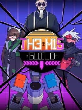 Th3-M15 Guild cover